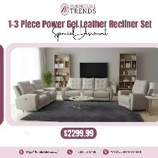 Furniture Trends Recliner Set - Photo 4
