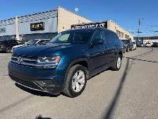 2018 Volkswagen Atlas Trendline