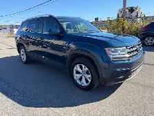 2018 Volkswagen Atlas Trendline - Photo 3
