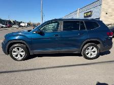 2018 Volkswagen Atlas Trendline - Photo 4