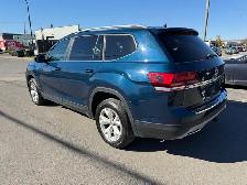 2018 Volkswagen Atlas Trendline - Photo 8