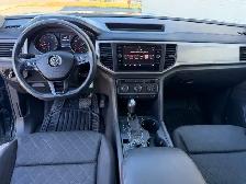 2018 Volkswagen Atlas Trendline - Photo 12