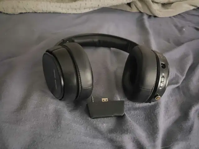 WolfLawS X1 Wireless Gaming Headset Xbox one X Series X|S