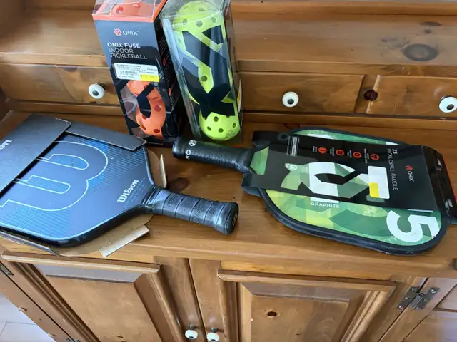 Pickleball