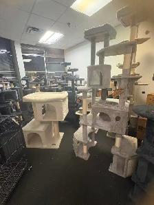 Brand New Variety Cat Trees  Special Selling from $29 to $199