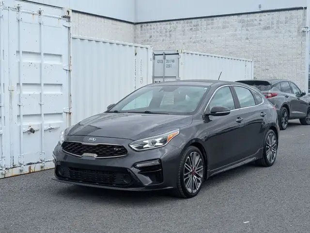 2020 Kia Forte5 GT