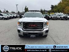 2017 GMC Sierra 2500HD Double Cab / 8 Ft Long Box / 4x4 - Photo 3
