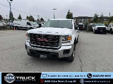 2017 GMC Sierra 2500HD Double Cab / 8 Ft Long Box / 4x4 - Photo 4