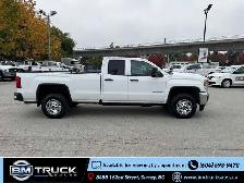 2017 GMC Sierra 2500HD Double Cab / 8 Ft Long Box / 4x4 - Photo 6