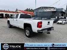 2017 GMC Sierra 2500HD Double Cab / 8 Ft Long Box / 4x4 - Photo 8