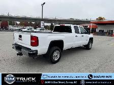 2017 GMC Sierra 2500HD Double Cab / 8 Ft Long Box / 4x4 - Photo 9