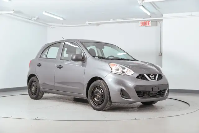 2016 Nissan Micra