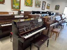 Great condition Yamaha U1, U3 pianos for sale