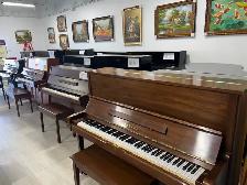 Great condition Yamaha U1, U3 pianos for sale - Photo 2
