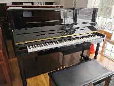 Great condition Yamaha U1, U3 pianos for sale - Photo 6