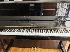 Great condition Yamaha U1, U3 pianos for sale - Photo 8