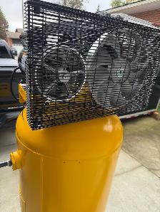 BRAND NEW DEWALT AIR COMPRESSOR - Photo 7