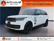 2023 Land Rover Range Rover LWB P530 LEATHER SEATS NAVIGATION BA