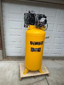 BRAND NEW DEWALT AIR COMPRESSOR
