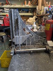 Tile cutter for vct - Photo 5