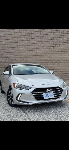 Huyndai Elantra 2017