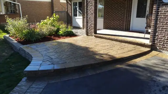 Unistone Instsller /  landscaping laborer wanted