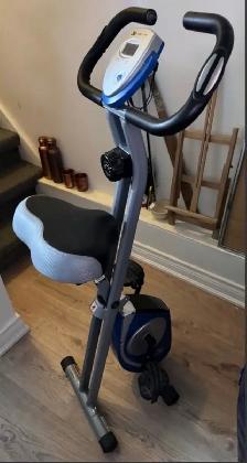 EXERCISE BIKE  In  GREAT CONDITION Best Offer!