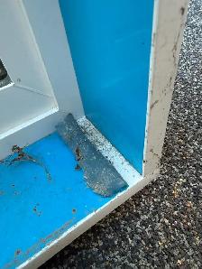 Brand new vinyl slider windows - Photo 4