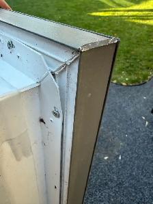 Brand new vinyl slider windows - Photo 5
