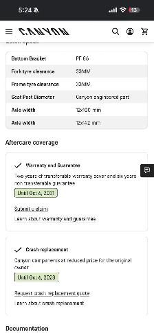 2025 Canyon Ultimate CF di2 Aero - Photo 8