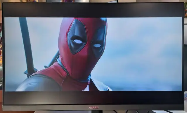 27' FHD 165Hz Asus VG277Q1A Computer Monitor (30426057)