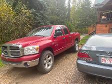 2008 Dodge 1500 4 x 4 SLT $6000 OBO - Photo 3