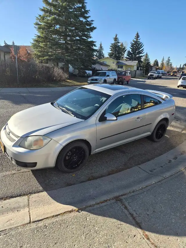Chevrolet Cobalt LS 2005 Low KM'S!