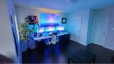 Markham TV Wall Mounting With Hidden Wires — M&M Toronto - Photo 7