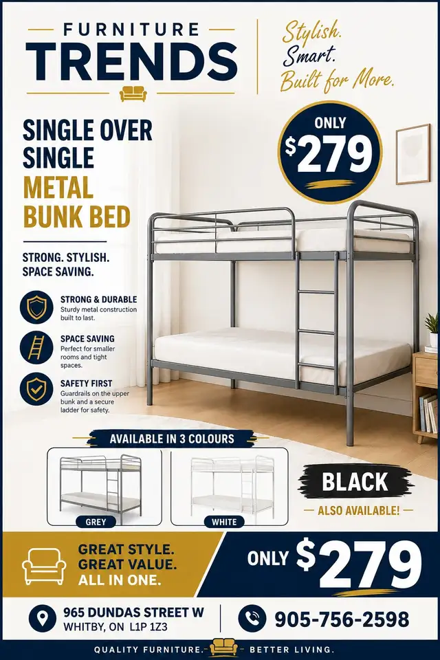 Bunk Bed