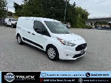2019 Ford Transit Connect XLT / Cargo LWB / Shelving / Divider