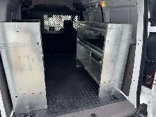 2019 Ford Transit Connect XLT / Cargo LWB / Shelving / Divider - Photo 12