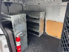 2019 Ford Transit Connect XLT / Cargo LWB / Shelving / Divider - Photo 15