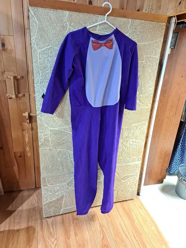 costume d'halloween Bonny pour enfants gr large 20$