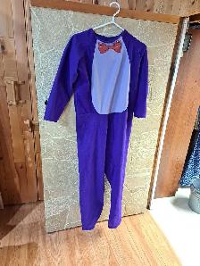 costume d'halloween Bonny pour enfants gr large 20$