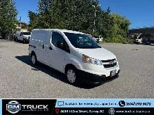 2015 Chevrolet City Express Cargo