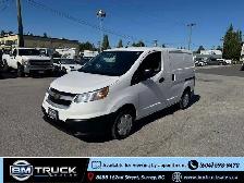 2015 Chevrolet City Express Cargo - Photo 2