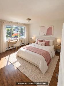 À louer: Renové Grand 5 1/2 à Saint-Lambert - Photo 6