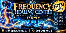 ⚡ FREQUENCY HEALING CENTRE – EXPERIENCE THE FUTURE OF WELLNESS!
