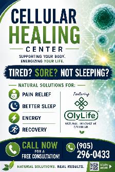 ⚡ FREQUENCY HEALING CENTRE – EXPERIENCE THE FUTURE OF WELLNESS! - Photo 2