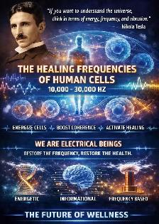 ⚡ FREQUENCY HEALING CENTRE – EXPERIENCE THE FUTURE OF WELLNESS! - Photo 6