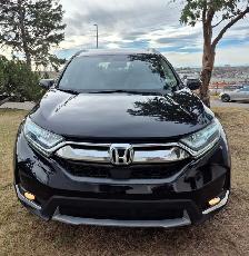 2017 Honda CR-V Touring | AWD | Backup Camera | Sunroof | - Photo 2