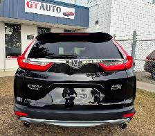 2017 Honda CR-V Touring | AWD | Backup Camera | Sunroof | - Photo 5