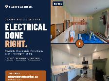 Licensed Master Electrician – Calgary |Residential & Commercial