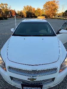 2009 Chevrolet Malibu – $3,500